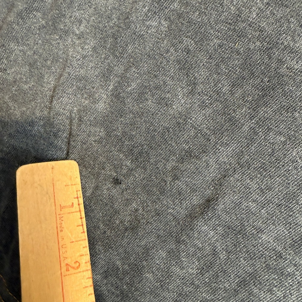 Vintage Harley-Davidson Sturgis 60th Anniversary T-Shirt XL Gray Acid Wash 2000 - Picture 5 of 8